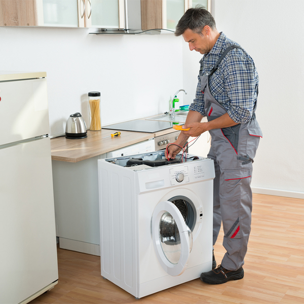 can you provide recommendations for reputable washer brands that typically have fewer repair issues in Delaware NJ